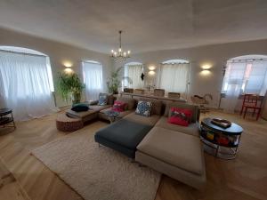 Kroneloft 4 Schlafzimmer 250 qm