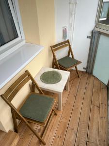 Apartmán u Arény NMnM