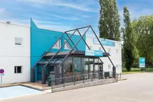 Kyriad Direct Moulins Sud - Yzeure - 贝布尔河畔东皮耶尔