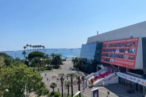 REF 1943 - Cannes Centre - Apartment for rent