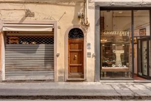  One-Bedroom Apartment - First Floor room in Mamo Florence - Opera Apartment