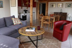 Maisons d'hotes Sejour au Domaine Saint Marcel de Felines : photos des chambres