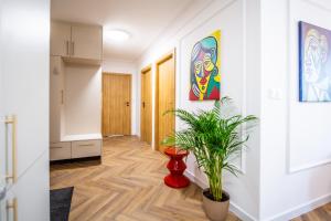 Apartament Mikołowska z Tarasem