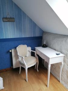 B&B / Chambres d'hotes Chambres d-hotes Kersonan : photos des chambres
