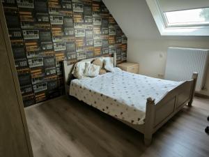 Vakantiewoning De Zilverberk