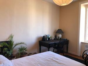 Appartements Le petit matelot : photos des chambres