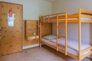 Twin Room room in Davos Youth Hostel