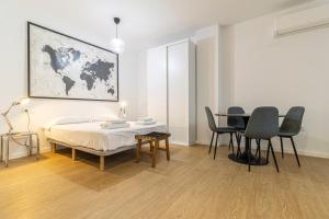 Allo Apartments Santa María III Centro Loft