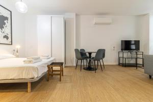 Allo Apartments Santa María III Centro Loft