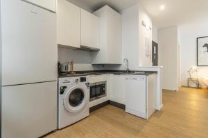 Allo Apartments Santa María III Centro Loft