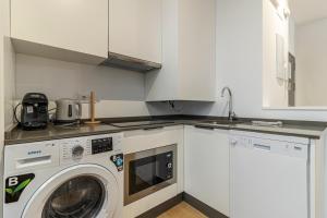 Allo Apartments Santa María III Centro Loft