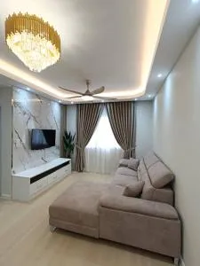 Homestay Kayangan Indah - Beranang