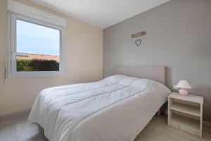 Maisons de vacances Maison de plain-pied - quartier calme pour six personnes : photos des chambres