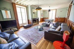 Maisons d'hotes LES FRENES EN PROVENCE-CHATEAU ZEN : photos des chambres