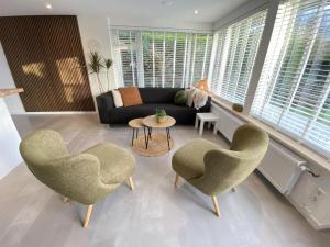 De Boet, dicht bij duinen en zee