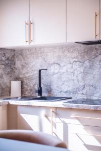 Apartament Mikołowska z balkonem