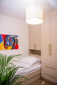 Apartament Mikołowska z balkonem