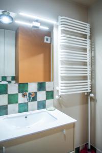 Apartament Mikołowska z balkonem