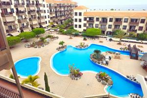 Balcon del Mar B52 1 bedroom with great terrace and pool