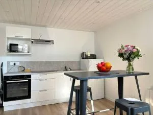 La Mouette, studio niché au coeur d'Arago - La Rudelière