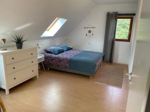Maisons de vacances La Mouette Rose - a zen guest-house in Lauterbourg : photos des chambres