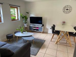 Maisons de vacances La Mouette Rose - a zen guest-house in Lauterbourg : photos des chambres