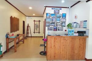 Avilas Hostel Moalboal near Beach