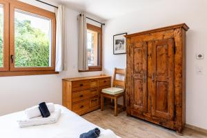 Chalets Chalet Rivendell, Morzine sleeps 10 with garage : photos des chambres