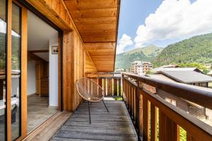 Chalets Chalet Rivendell, Morzine sleeps 10 with garage : photos des chambres