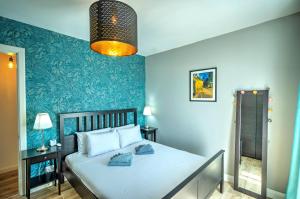 Modern, cosy, fully equipped 2bedroom flat PMIC1-3