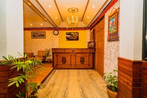 Hotel Aashraya Home