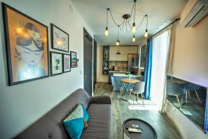 Modern, cosy, fully equipped 2bedroom flat PMIC1-3