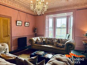 Greystonedale Mansion, Haltwhistle