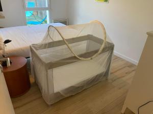 Appartements Rez de Jardin T3 recent et calme au Nouvelles Terres a La Londe les Maures : photos des chambres