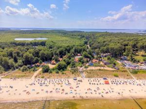 Dünenhaus Ückeritz UnserUsedomDe FeWo ca40qm mit Parkplatz direkt am Strand 1I2