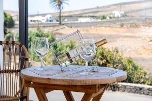 Finca el Moral in Mozaga