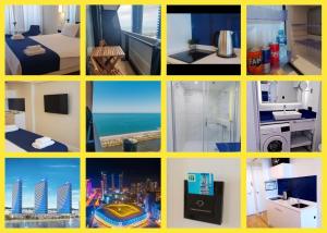 Apartment mit Meerblick