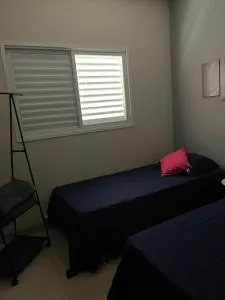 Apto completo 2 quartos com garagem - Tibúrcio Miranda