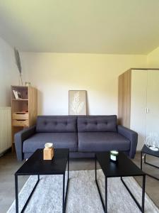 Appartements Studio equipe, gare a 3km entre Versailles et SQY : photos des chambres