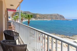 Puerto marina II - beachfront in Jávea