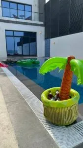 Ocean Side Luxury Villa - Chór Fakkán