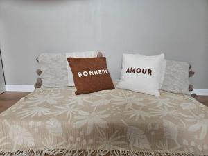 Maisons de vacances La Maison des Saveurs : photos des chambres