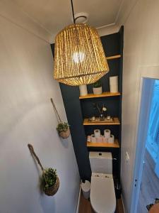 Maisons de vacances La Maison des Saveurs : photos des chambres