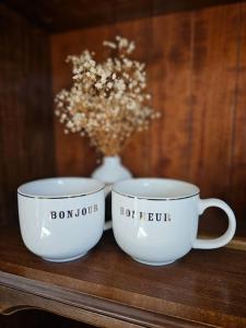 Maisons de vacances La Maison des Saveurs : photos des chambres