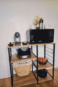 Maisons de vacances La Maison des Saveurs : photos des chambres