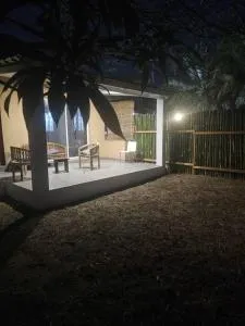 Villa au bord de la mer - Pointe Denis