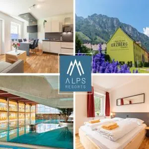 Erzberg Alpin Resort by ALPS RESORTS - 艾森埃尔茨