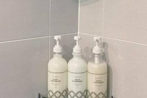 Maru house Tranquil and Airy Space for Long or Short Stays in Nowon 2 qeen bed, near market, air-conditioner, Samsung TV