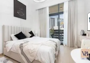 Modern Studio at Azizi 46 in Central Meydan by Vibel - Nadd Shubayḩ