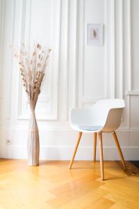 Le Central - hypercentre standing wifi tv